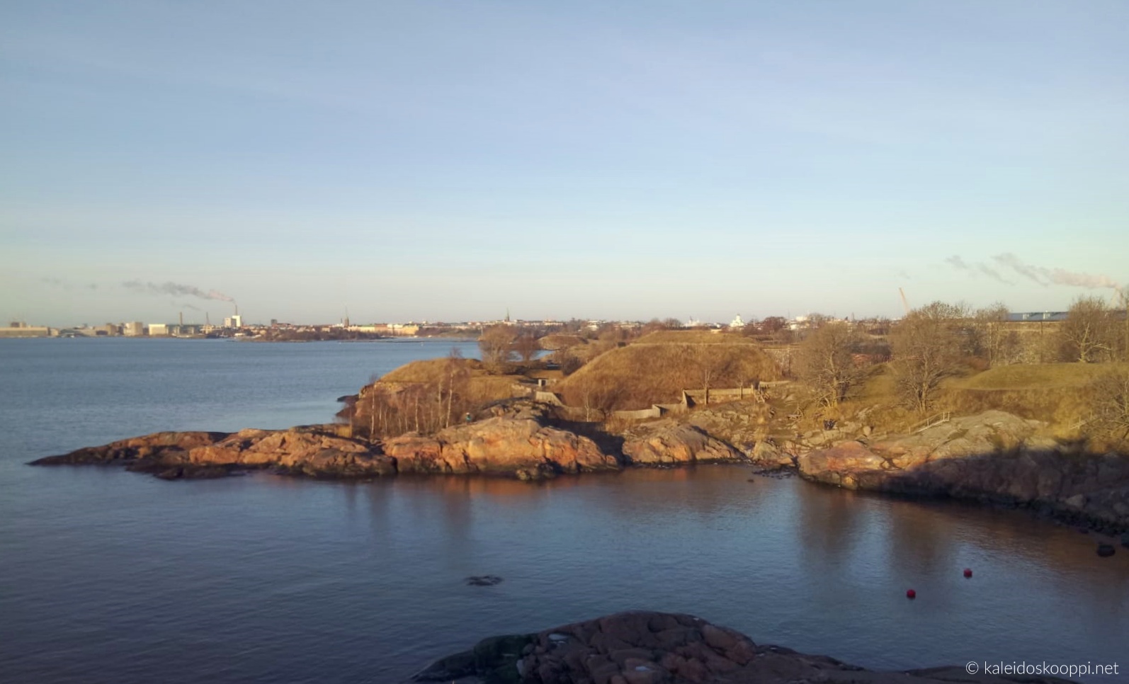 Hannahin eka perjantai